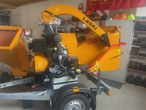 Štiepkovač LASKI LS 160 P