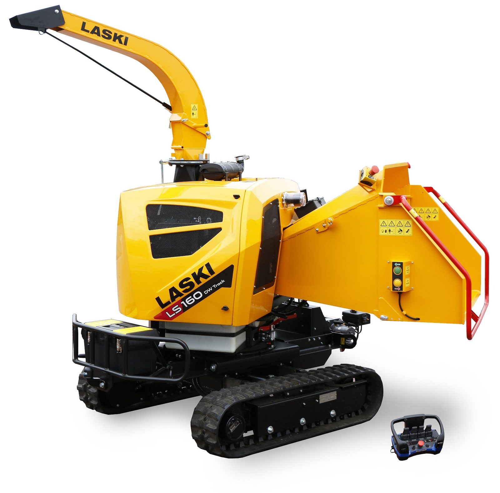 LS 160 DW Track RC