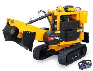 P 38 R – EFI