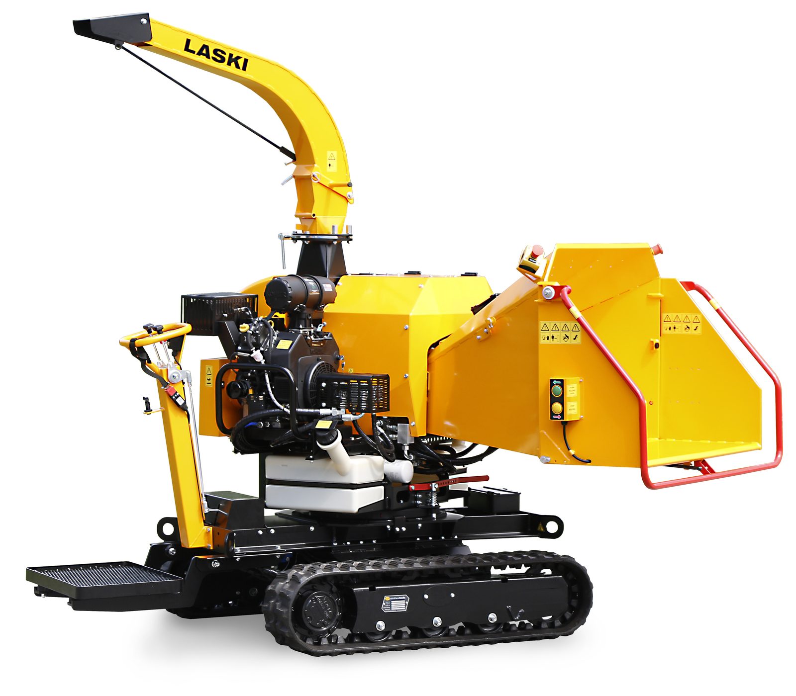 LS 160 P Track