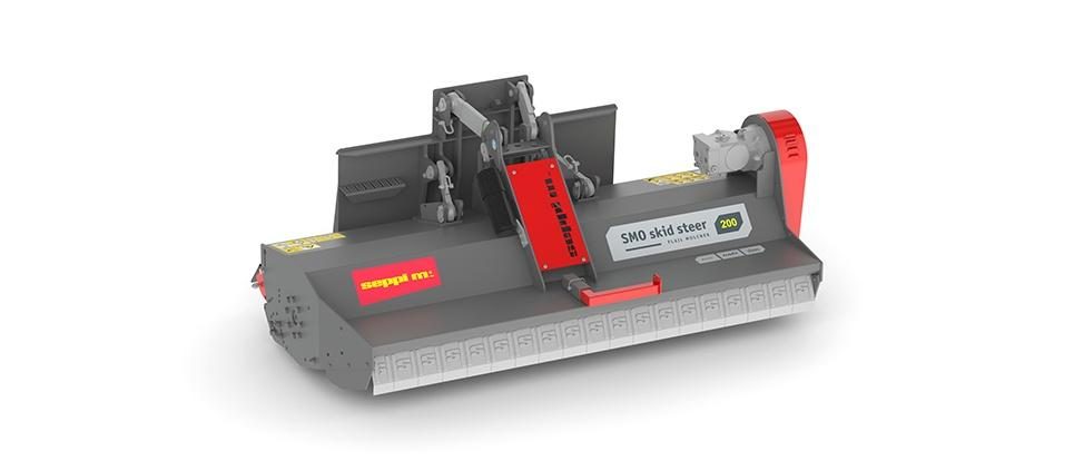 SMO skid steer
