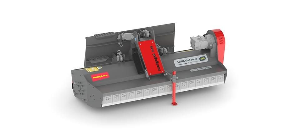 SMWA skid steer